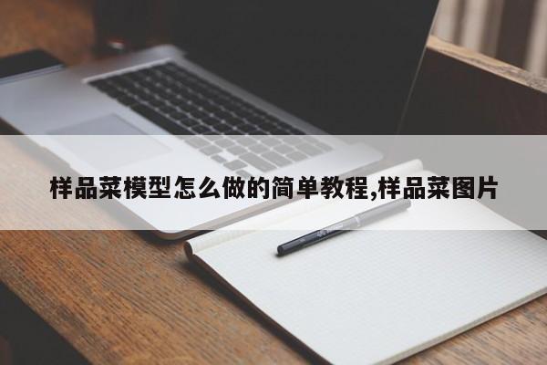 样品菜模型怎么做的简单教程,样品菜图片