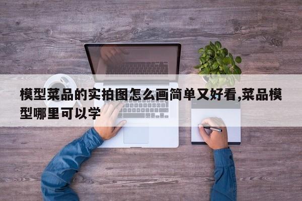 模型菜品的实拍图怎么画简单又好看,菜品模型哪里可以学